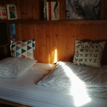 Oda ve Kahvaltı Soleil D'anthy Anthy-sur-Leman