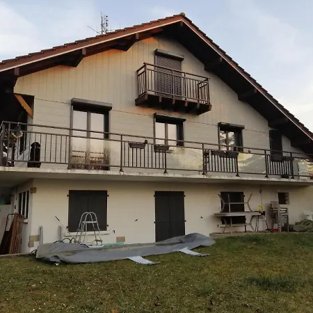 Soleil D'anthy Oda ve Kahvaltı